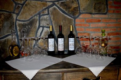 Вино Chinuri Белое Сухое 2017 12% 0,75.
